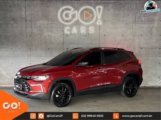 CHEVROLET TRACKER 1.2 TURBO FLEX RS AUTOMÁTICO